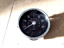 CLASSIC MINI COOPER S GENUINE SMITHS 140KPH EXPORT SPEEDO SPEEDOMETER CLOCK 1293