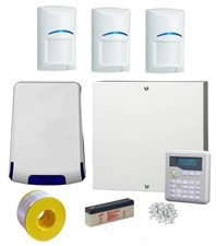 Wired Burglar Alarm System PRO