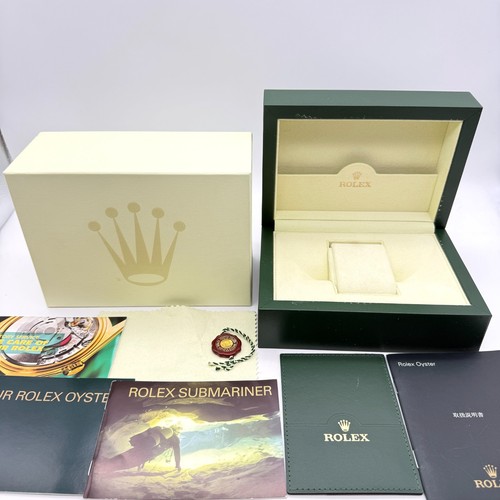 Rolex watch box 04 - watch, 31.00.04