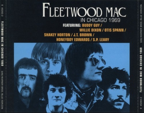 Fleetwood mac in chicago - fleetwood,