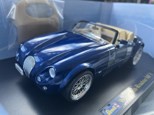 Revell wiesman roadster mf3 - revell, wiesman-roadster