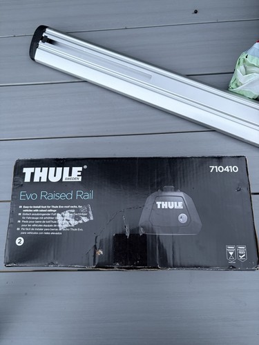 Thule 7104 kit for - thule, roof