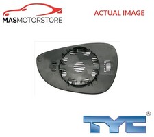 REAR VIEW MIRROR GLASS LHD