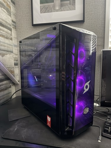 Rgb gaming 2060 super 8gb - pc,