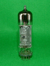 El84 6bq5 km1 mullard vintage - 6bq5,