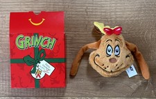 GRINCH THEMED MCDONALDS HAPPY