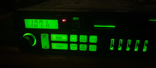 1990 sharp f384e - 1990, car