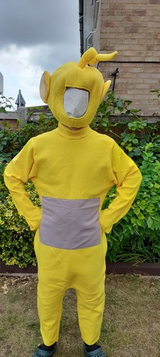 Halloween teletubbie laa - laa,