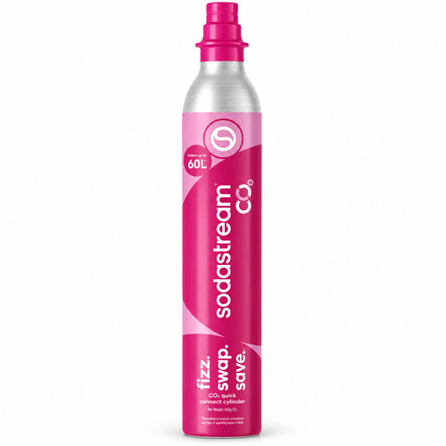 Sodastream co2 gas - sodastream,
