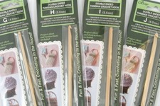 Clover Tunisian Crochet Hook