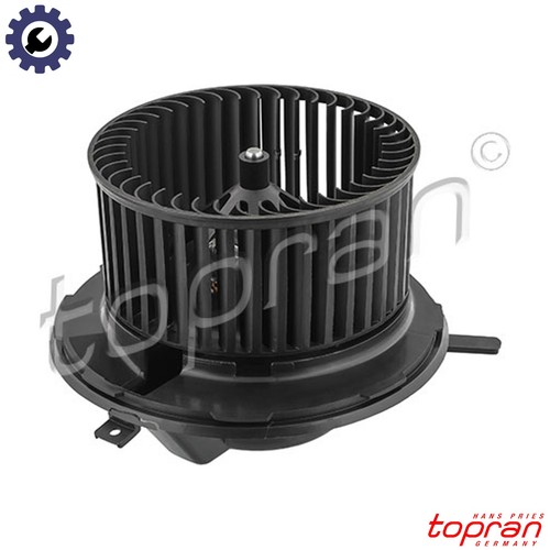 Interior blower 113 - interior,
