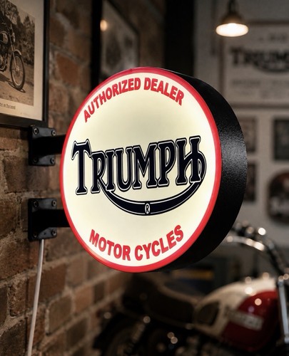 Triumph motorcycles double - motorcycles,