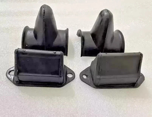 Leaf spring bumper set - bumper,