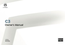 2026  CITROEN C3 OWNERS MANUAL