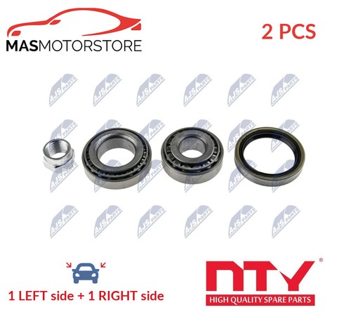 Wheel bearing kit set pair - kit,