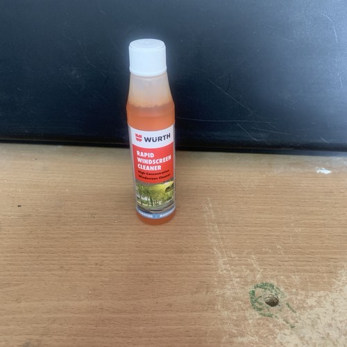 Wurth rapid windscreen wash - rapid,