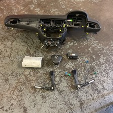 *2015-2019* VAUXHALL CORSA E COMPLETE DASHBOARD AIRBAG KIT COMPLETE 39061295