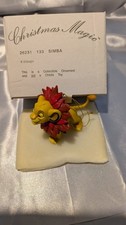 Disney grolier 133 - 133, simba