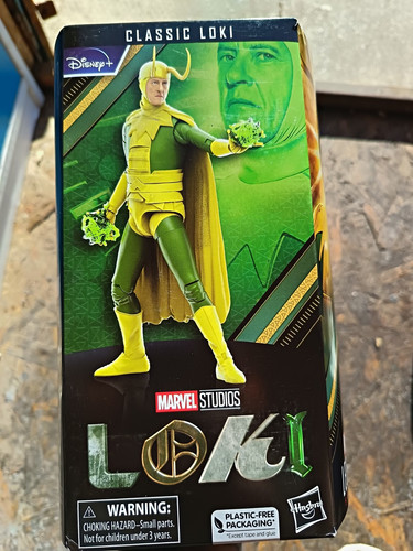 Hasbro marvel legends - hasbro,