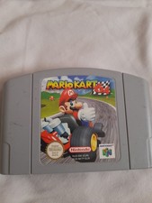 Mario Kart 64 Nintendo 64 N64