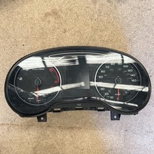 Audi diesel speedometer - a3,