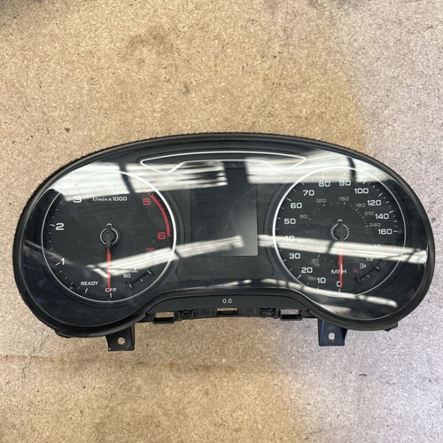 Audi diesel speedometer - 8v,
