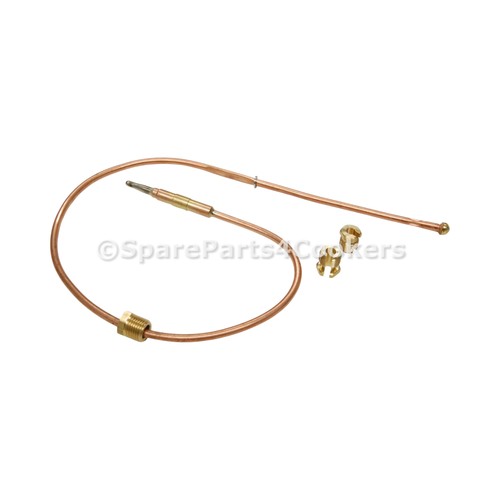 Aga rayburn thermocouple 500mm - aga,