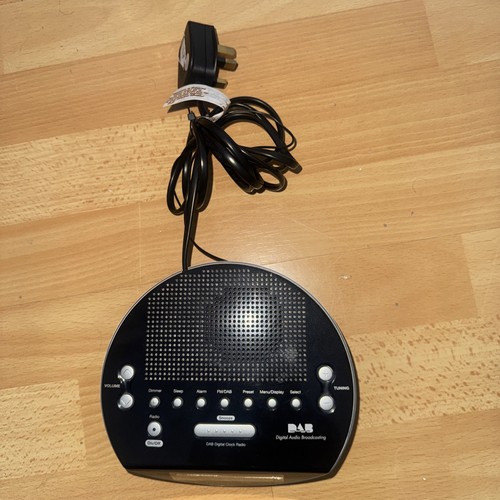 Roberts alarm clock radio - roberts,