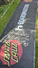 Santa Cruz- Boardmasters comp Giant Mesh Advertising Banner – 480x120 cm Event