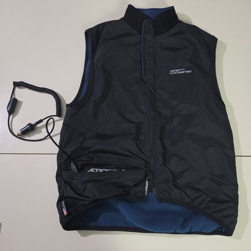 Aerostich kanetsu electric zip - electric,