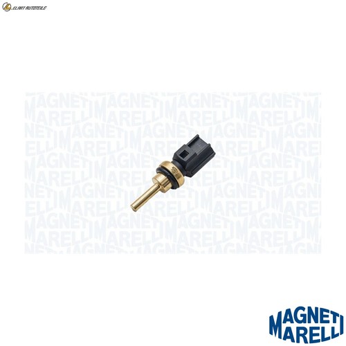 Coolant temperature sensor - temperature,