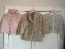 Girls 3-4yrs Bundle Faux Fur