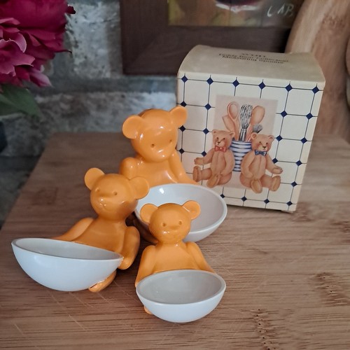 Vintage avon teddy bear - teddy,