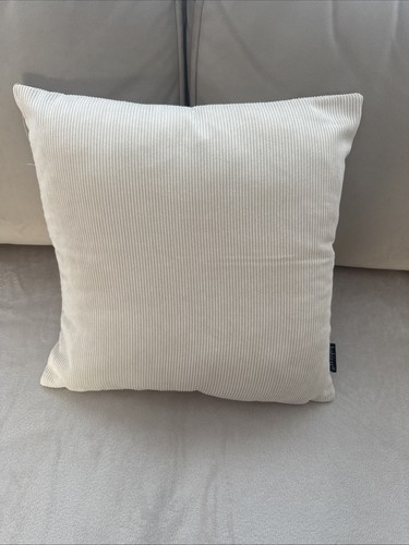 Cushion beige 43cm - 43cm,