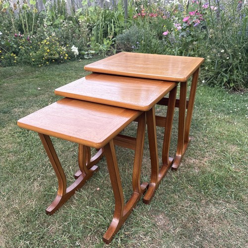 Parker knoll mid - mid, century