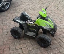 Kids Electric Quad Bike 12V
