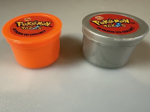 2001 walkers pokemon tazos - walkers,