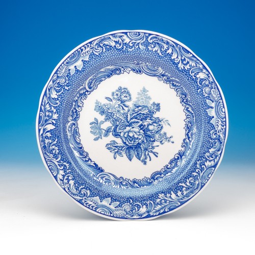 Copeland spode pottery blue - copeland,