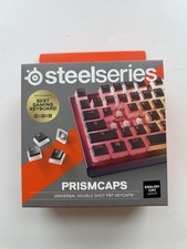 SteelSeries PrismCaps Double