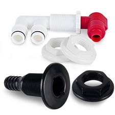 Live Fish Tank Valve Kit Pump