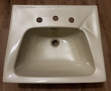 Armitage Shanks Semi-recessed