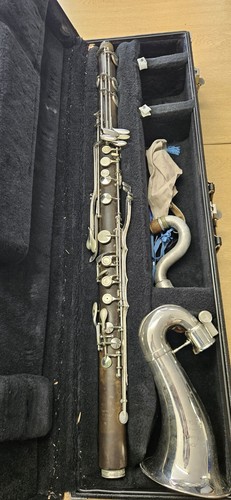 Very rare john denman - denman, bass