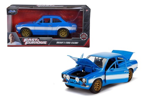 Fast and furious - fast,