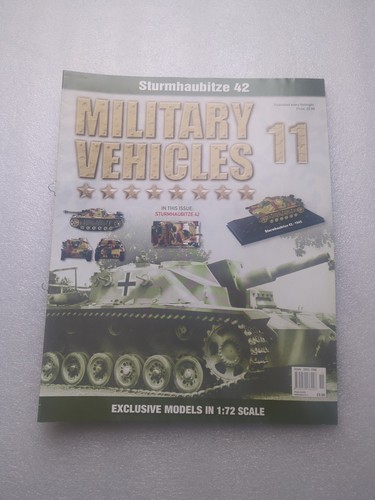 Amercom scale military - 1:72,
