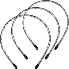 Women Black Metal Sports