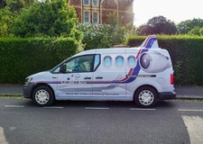 VW Caddy Maxi 2019, hardly used Coffee and catering van converted in 2021 