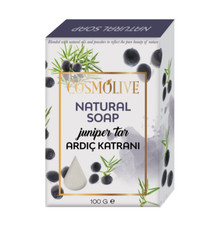 Handmade Natural Soap 5x100g |