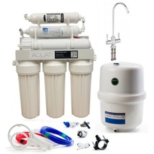 6 Stage Reverse Osmosis