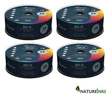 100 Mediarange Blu Ray 6x