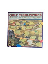 RETRO PAST TIMES GOLF